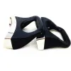Bakelite heat-resistant pot handle, black pot handle, kitchen kitchenware accessories, one or two yuan supply Item Picture